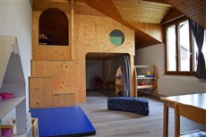 Gruppenraum Hort