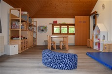 Gruppenraum Hort